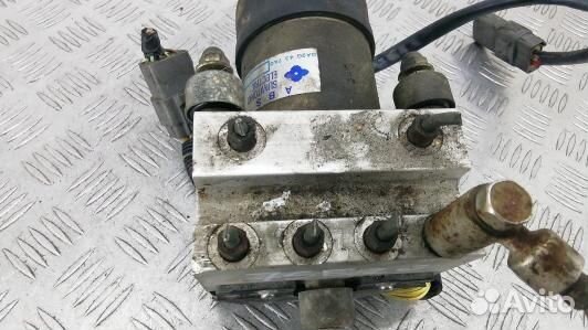 Блок ABS mazda 626 GE (7SE20KW01)
