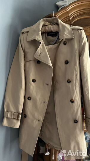 Тренч Zara