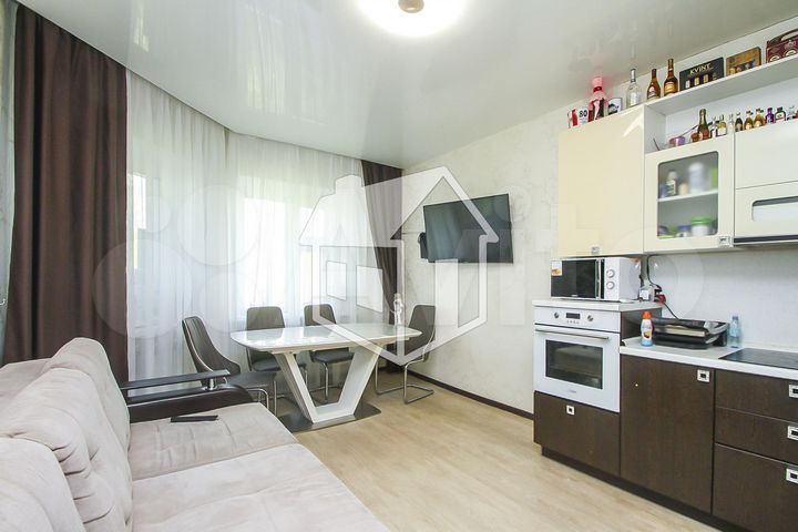 2-к. квартира, 58 м², 5/5 эт.