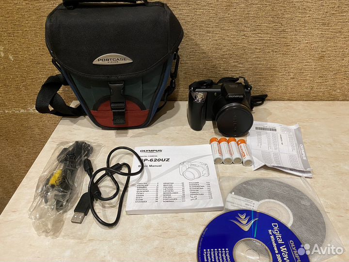 Фотоаппарат