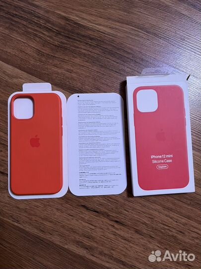 Чехол на iPhone 12 Mini MagSafe