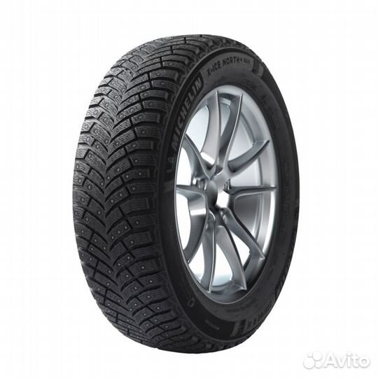 Michelin X-Ice North 4 SUV 225/60 R18