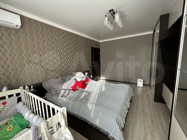 2-к. квартира, 51 м², 2/5 эт.
