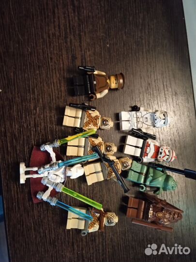 Lego Star Wars раритет