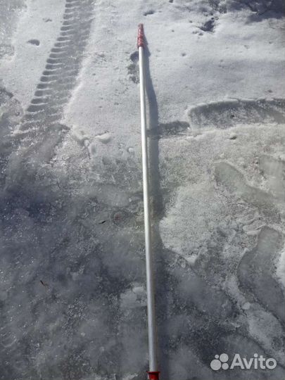 Телескопическая штанга для клининга