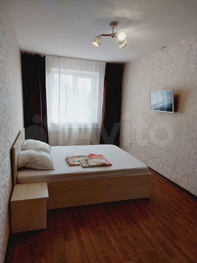 2-к. квартира, 62 м², 7/10 эт.