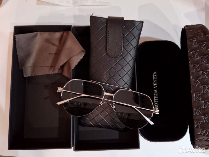 Очки солнцезащитные bottega veneta оригинал