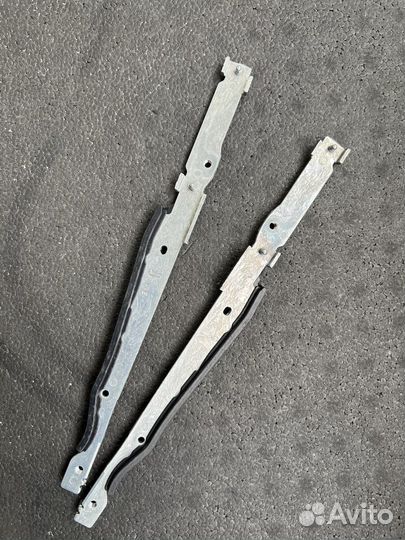 Ремкомплект салазки панорамы бмв е53 е83 е70