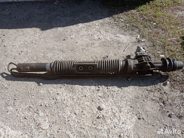 Рулевая рейка с гур приора