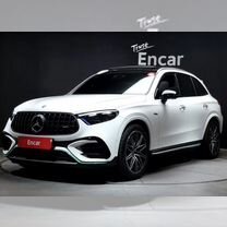 Mercedes-Benz GLC-класс AMG 2.0 AT, 2024, 1 689 км, с пробегом, цена 10 378 000 руб.