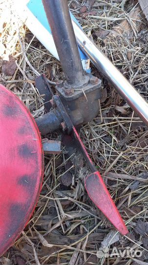 Продам косилку к мотоблоку