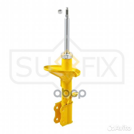 Стойка амортизаторная перед лев SU1021 sufix