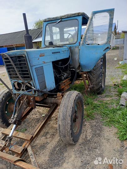 Трактор МТЗ (Беларус) 50, 1980