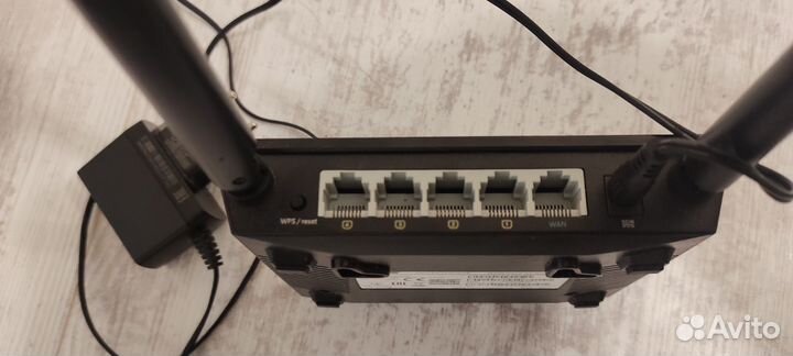 Роутер Asus RN-12T