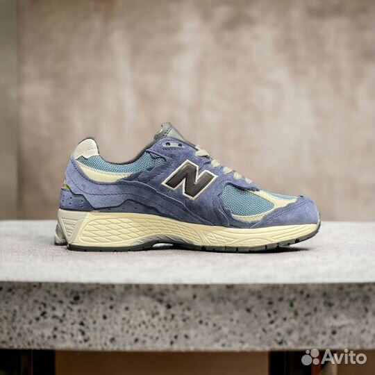 Кроссовки New Balance 2002R Dark Navy