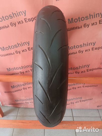 120/70 R17 Bridgestone Battlax S21 N-5530 Мотошина