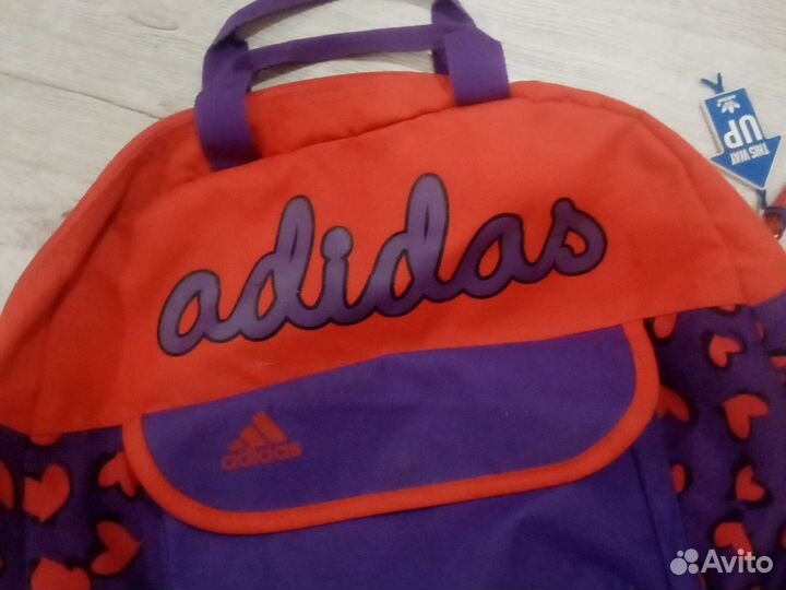 Рюкзаки школьные, детские adidas и сумка adidas