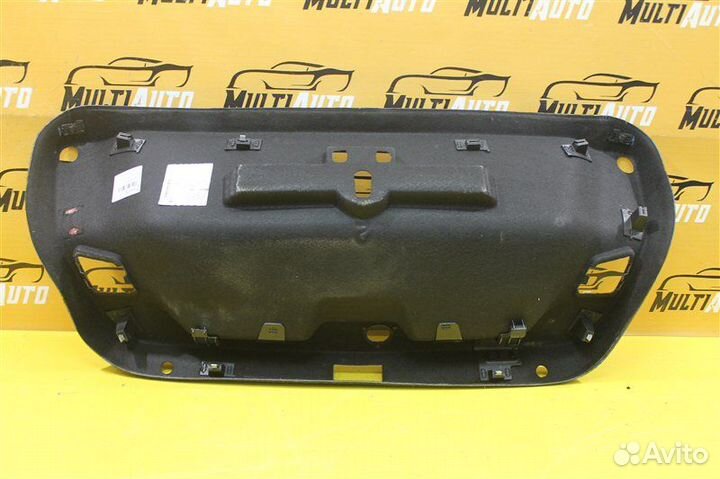 Обшивка багажника задняя Volkswagen Passat B8