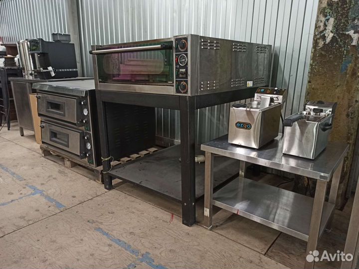 Печь для пиццы GAM