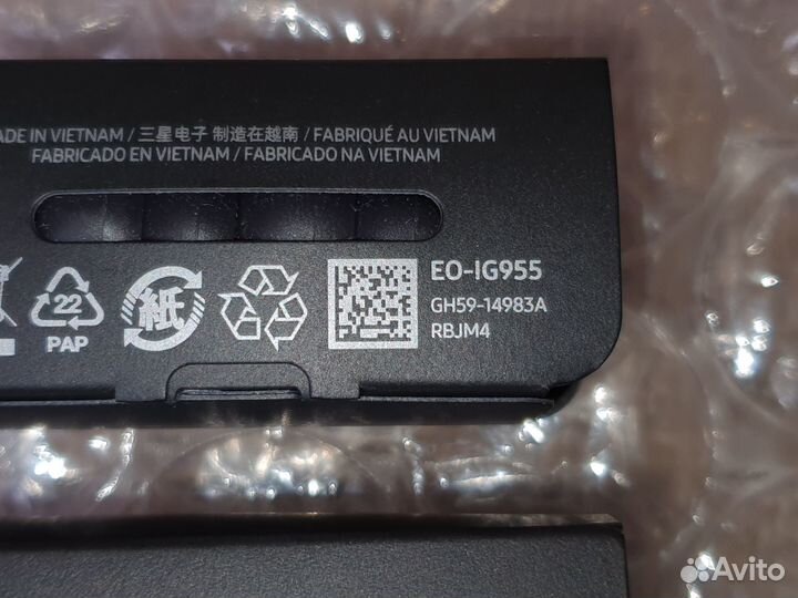 Наушники Samsung AKG EO-IG955