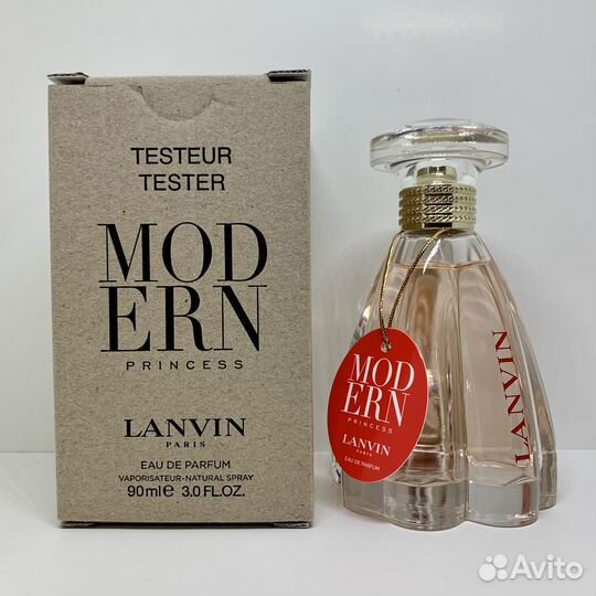 Lanvin - Modern Princess 90ml Оригинал Тестер