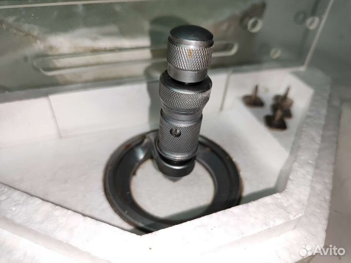 Винтажный прибор для гравирования строений. СССР