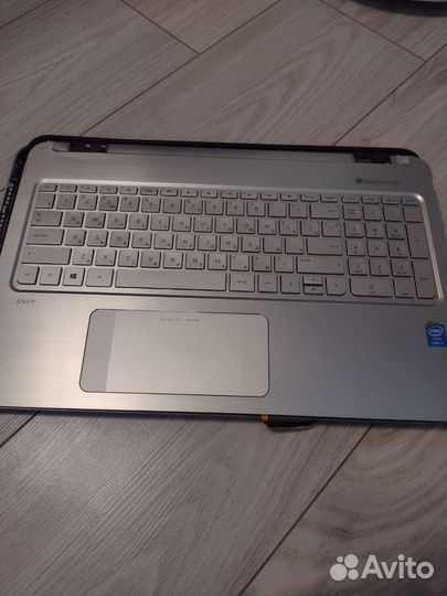 Для ноутбука HP envy X360 запчасти