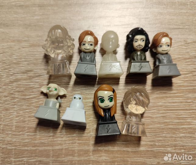 Фигурки из Гарри поттера