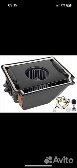 Печка на ниву