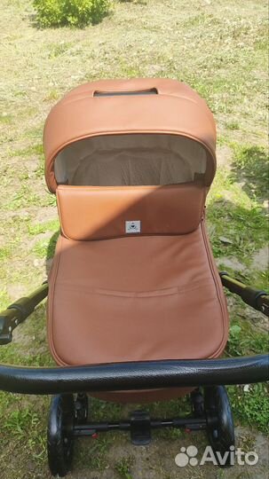 Коляска 2 в 1 indigo