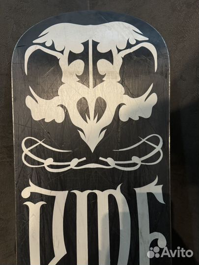 Сноуборд Ride Kink