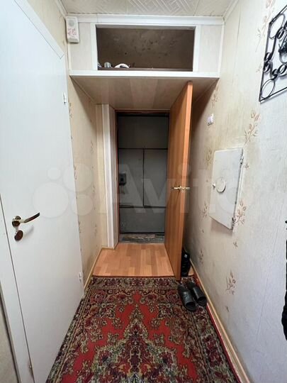 1-к. квартира, 36,5 м², 4/5 эт.