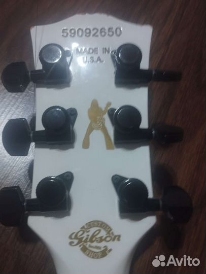 Gibson Les Paul реплика Индонезия