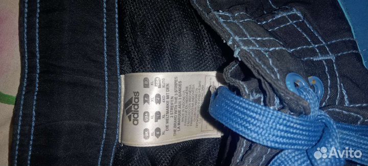 Шорты adidas мужские