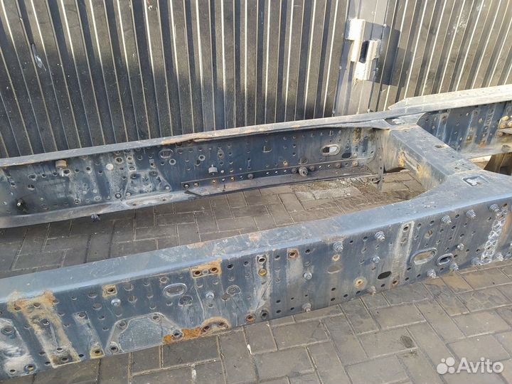 41031405 Рама без документов Iveco Stralis