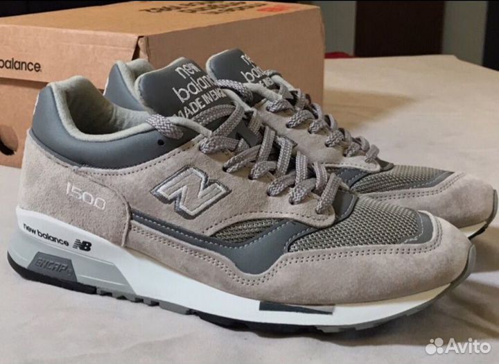 Кроссовки new balance 1500