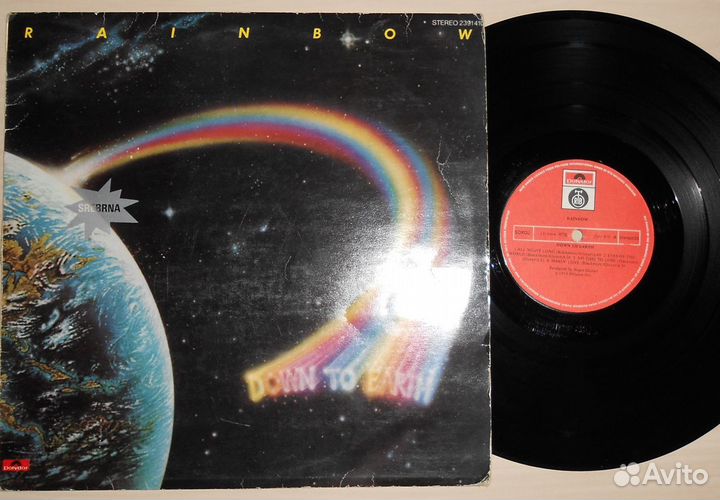 Зарубежный рок