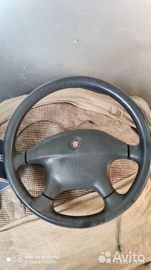 Руль на газ 31105 Волга