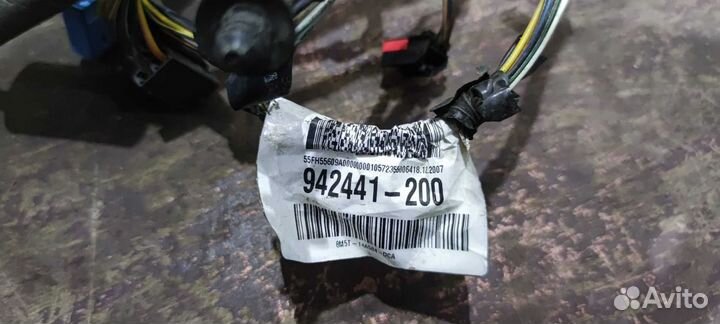 Проводка двери передней левой Ford Focus 2