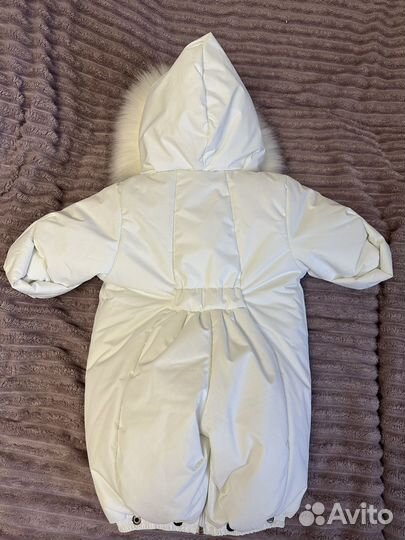 Зимний комбинезон 68