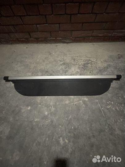 Полка багажника subaru impreza