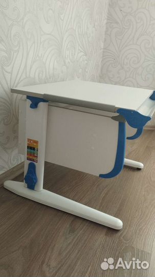 Растущая парта дэми