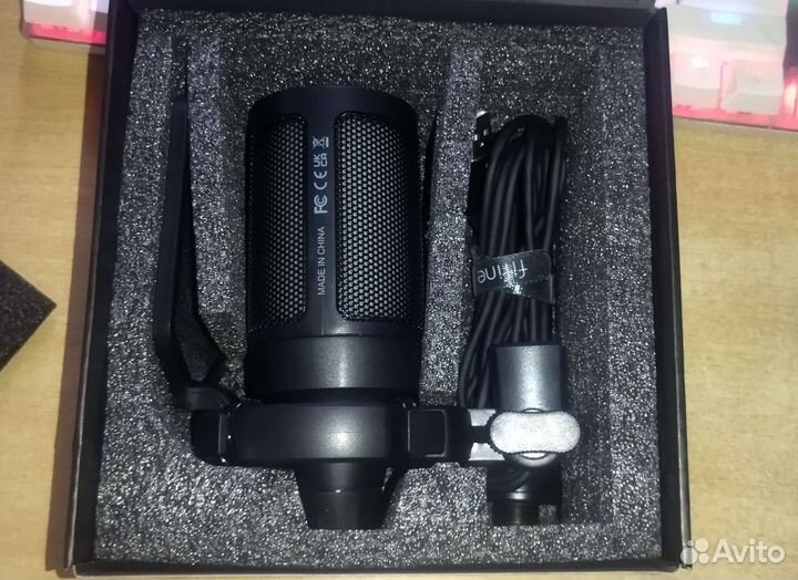 Микрофон fifine ampligame a6v