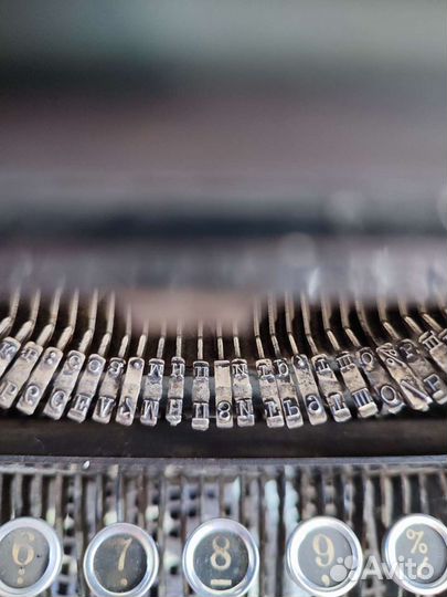 Continental печатная машинка