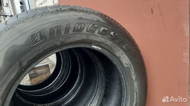 Bridgestone Dueler H/T 265/60 R18
