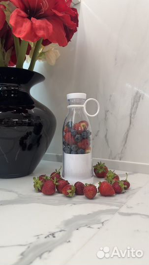 Портативный беспроводной блендер для смузи