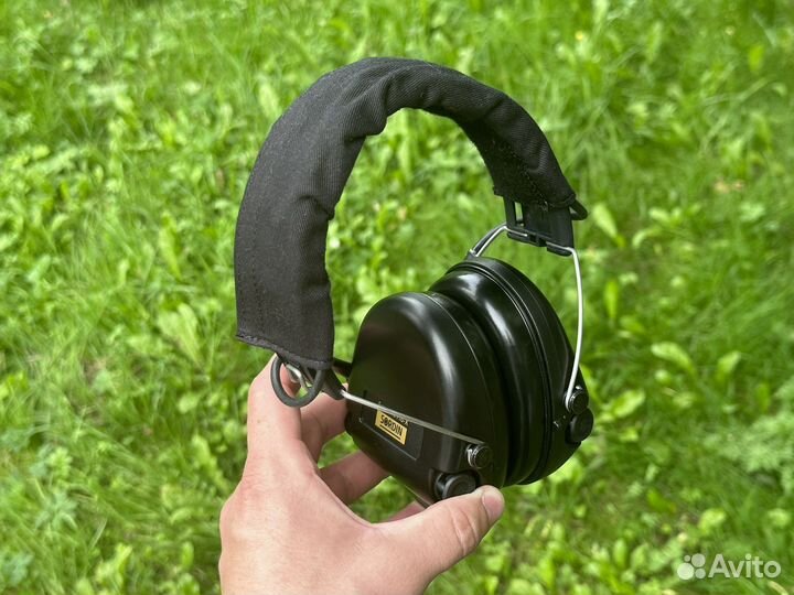 MSA Sordin Supreme Pro-X Slim