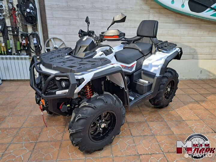 Квадроцикл Aodes 1000 EFI+EPS