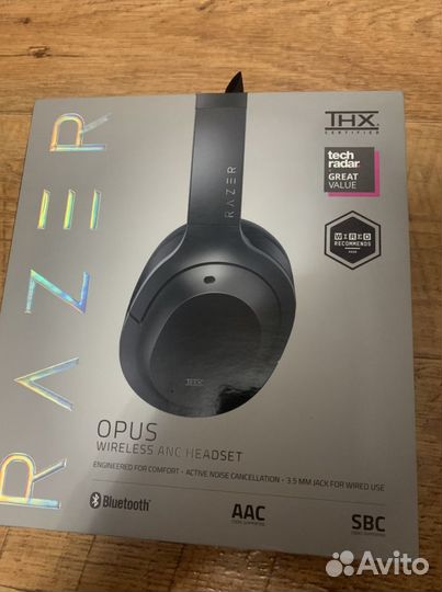 Наушники Razer Opus