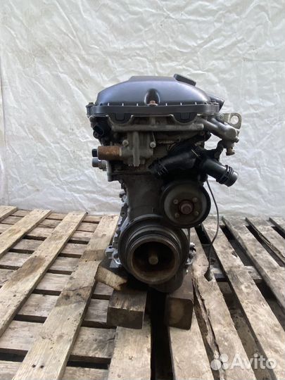 Двигатель в сборе BMW 5 e60/61 M54B25